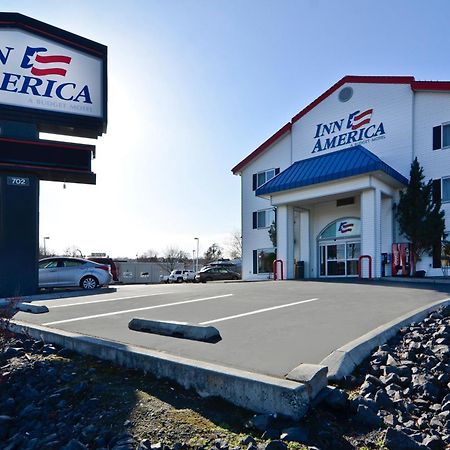 Inn America - Lewiston Eksteriør billede