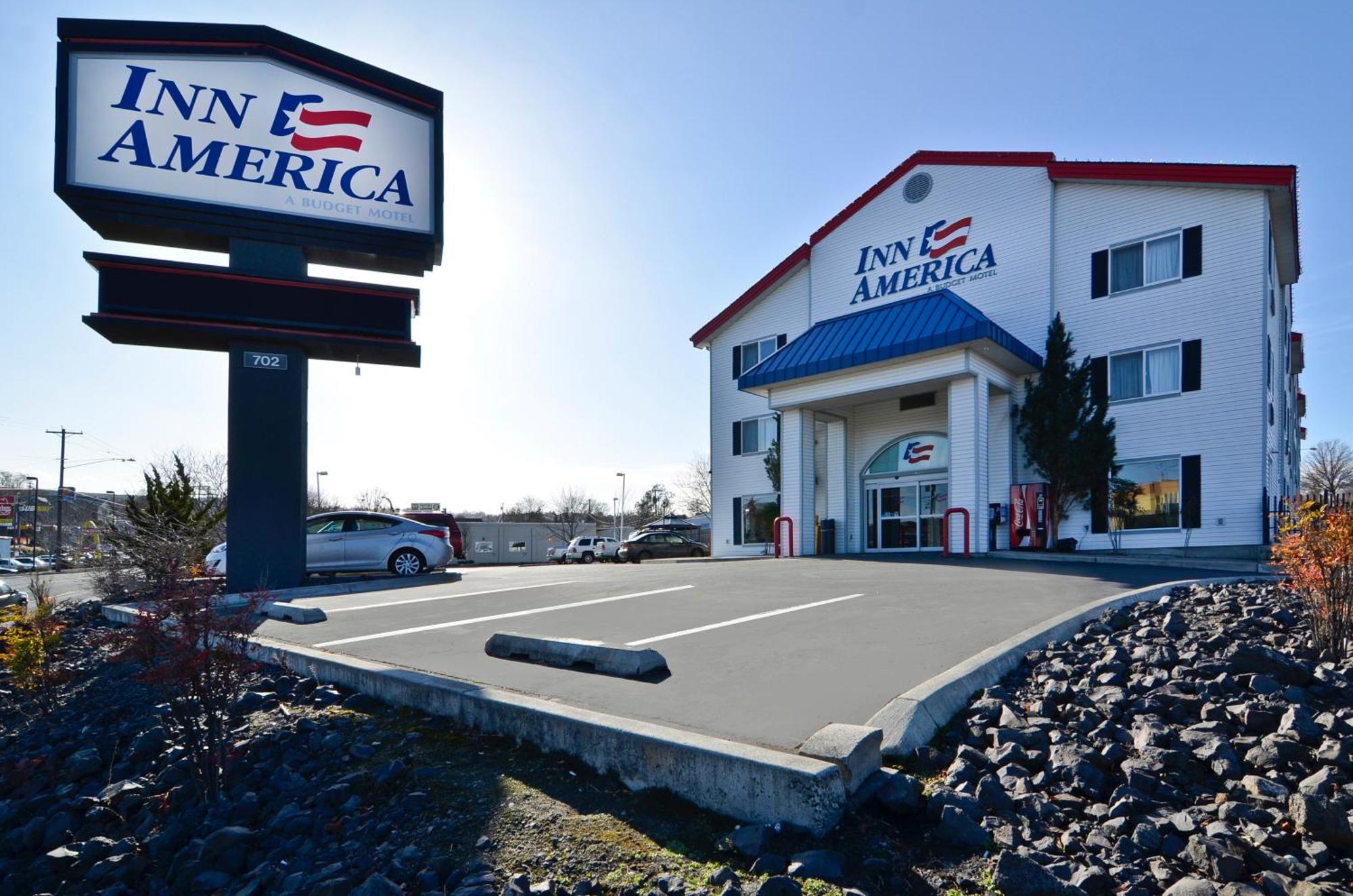 Inn America - Lewiston Eksteriør billede
